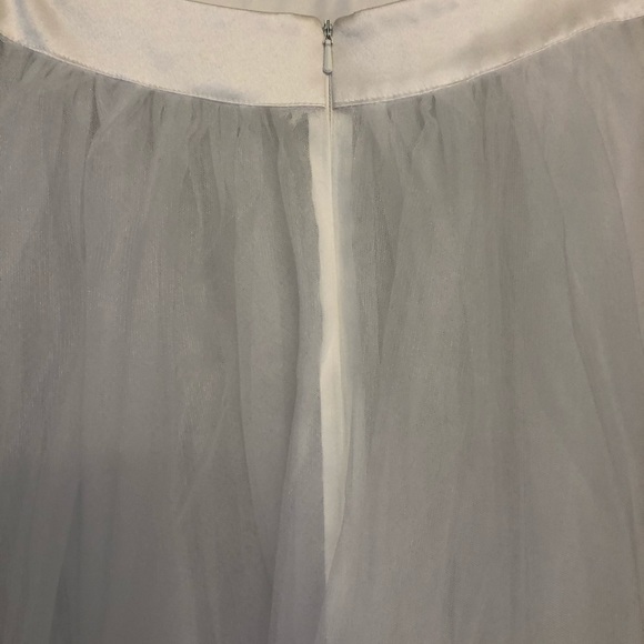 New Wedding Dress White Lace Mini - Picture 5 of 7